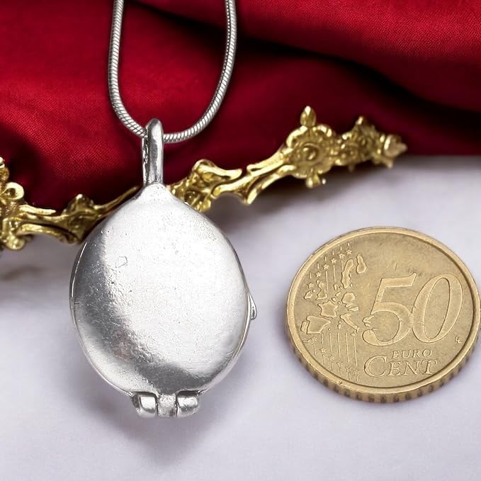 Elena Gilbert Vervain Locket