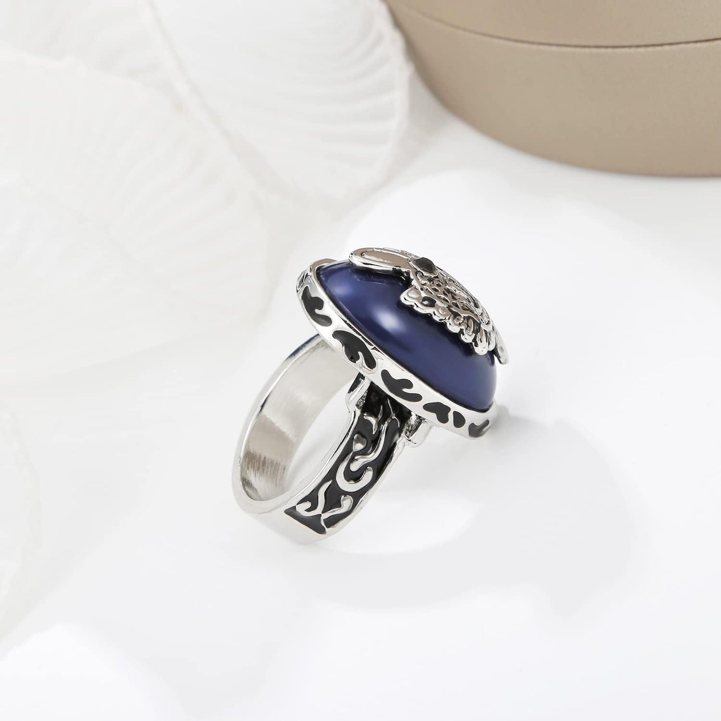 Damon's Daylight Signet Ring