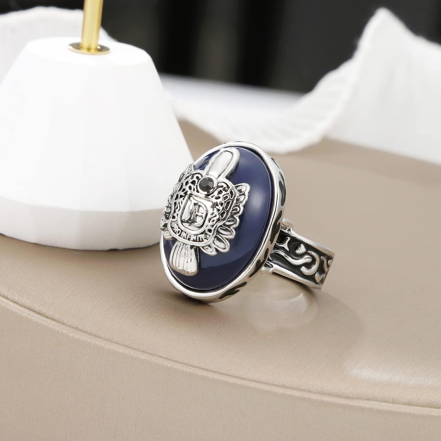 Damon's Daylight Signet Ring