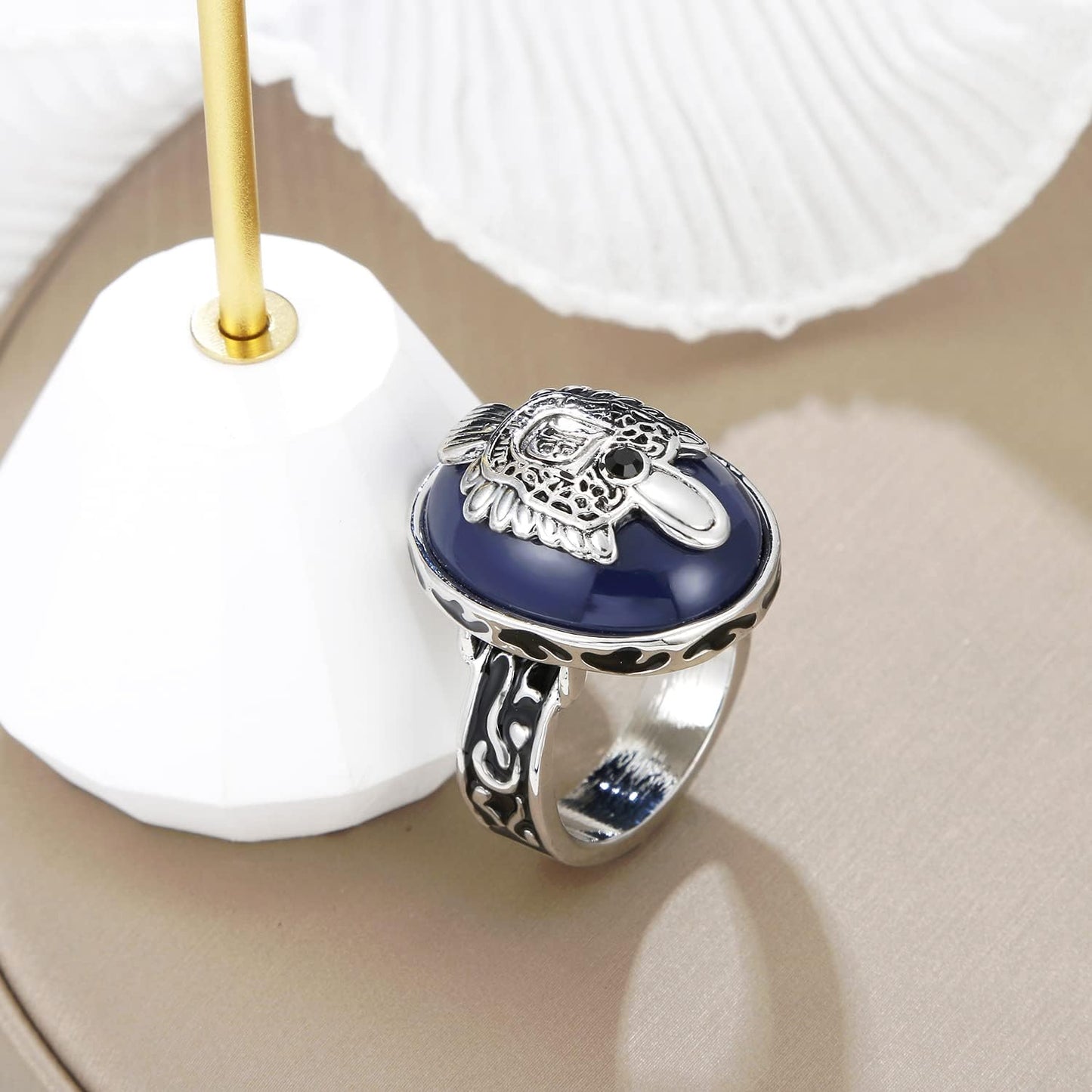 Damon's Daylight Signet Ring