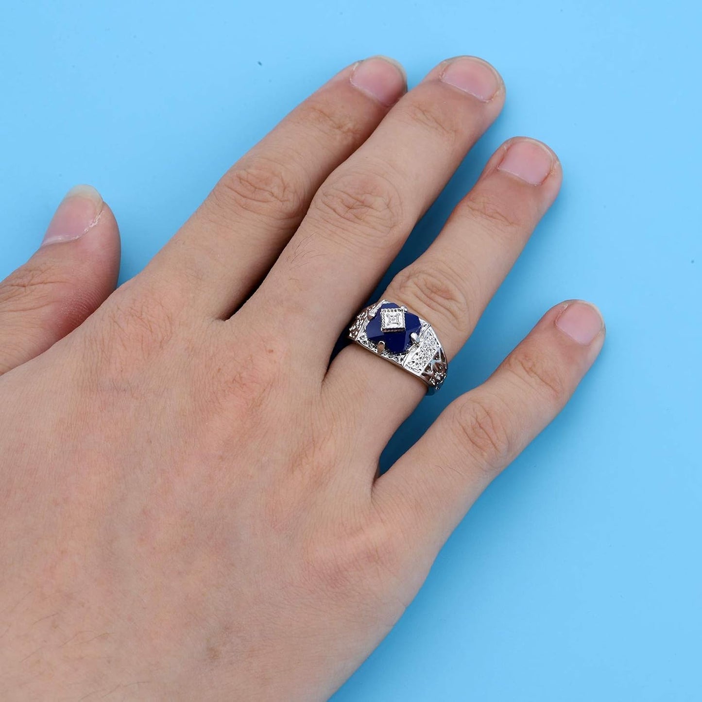 Enchanting Vampire Daylight Ring